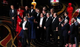 91届奥斯卡电影直播,光影盛宴，荣耀时刻